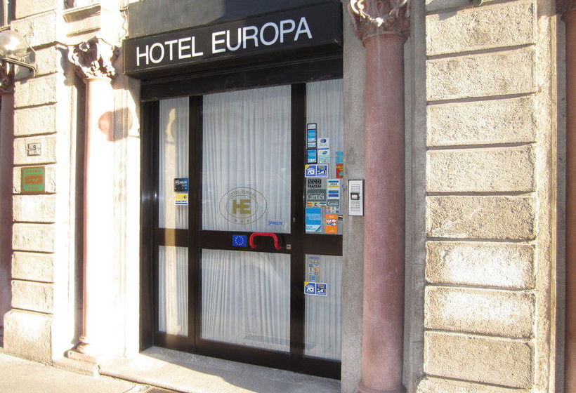 Hotel Europa  | Sesto san Giovanni | Milano | Italia 14