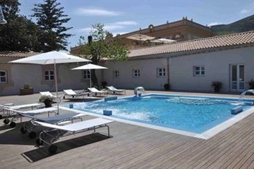Hotel Villa Bonocore Maletto Palermo