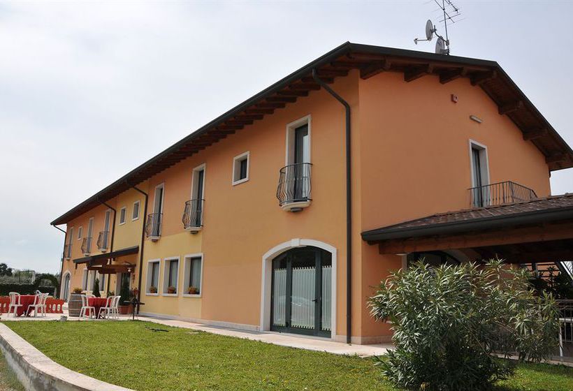 Hotel Agli Ulivi Valeggio sul Mincio Verona