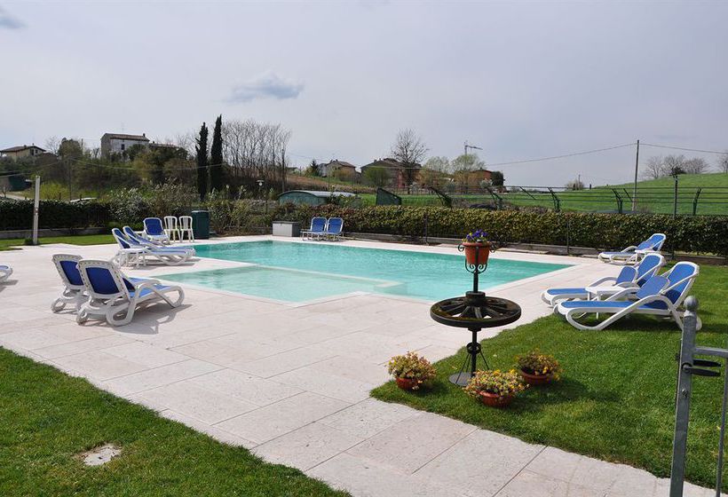 Hotel Agli Ulivi  | Valeggio sul Mincio | Verona | Italy 1