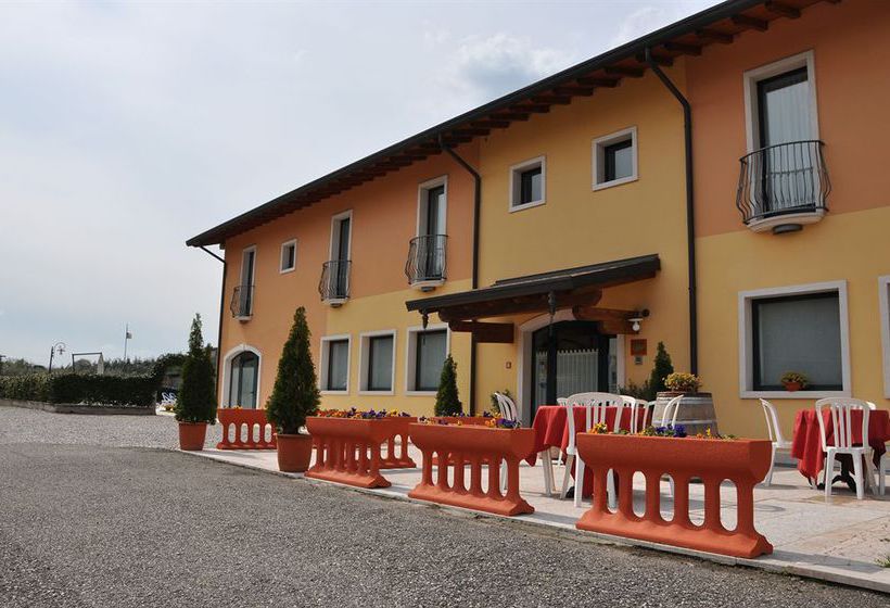 Hotel Agli Ulivi  | Valeggio sul Mincio | Verona | Italy 11