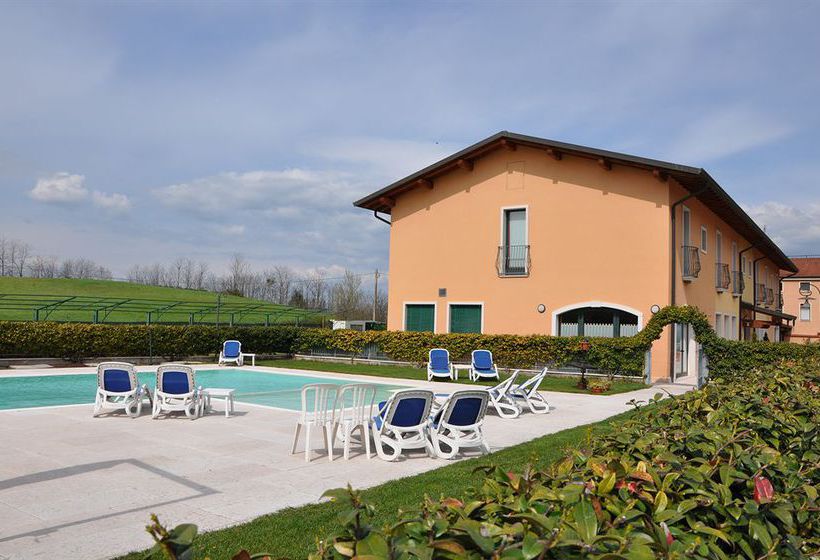 Hotel Agli Ulivi  | Valeggio sul Mincio | Verona | Italy 2