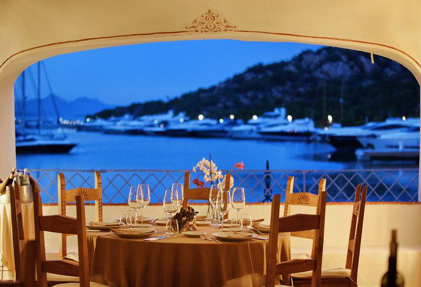 Grand Hotel Poltu Quatu Sardegna MGallery by Sofitel  | Poltu Quatu | Sardegna | Italia 16