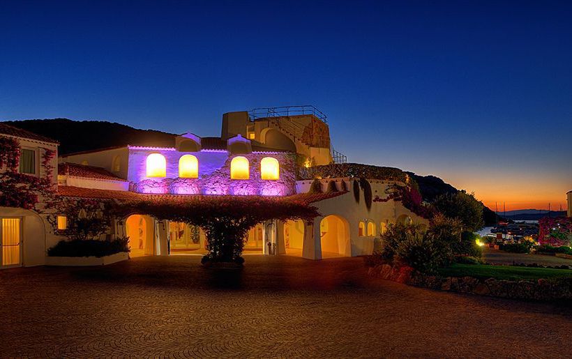 Grand Hotel Poltu Quatu Sardegna MGallery by Sofitel  | Poltu Quatu | Sardegna | Italia 4