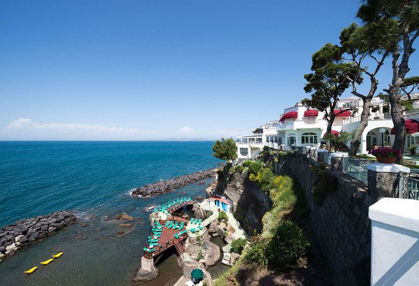 Hotel La Madonnina Casamicciola Terme- Isla de Ischia