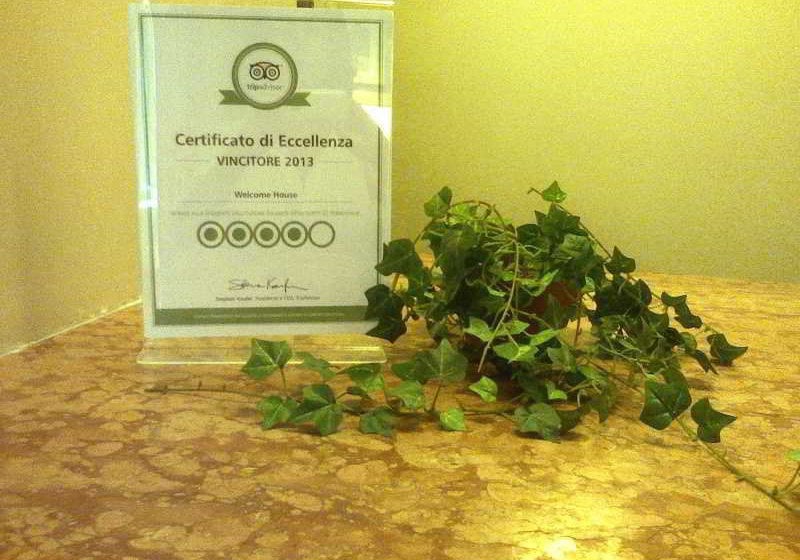 Bed & Breakfast Welcome House  | Roma | Roma | Italia 1
