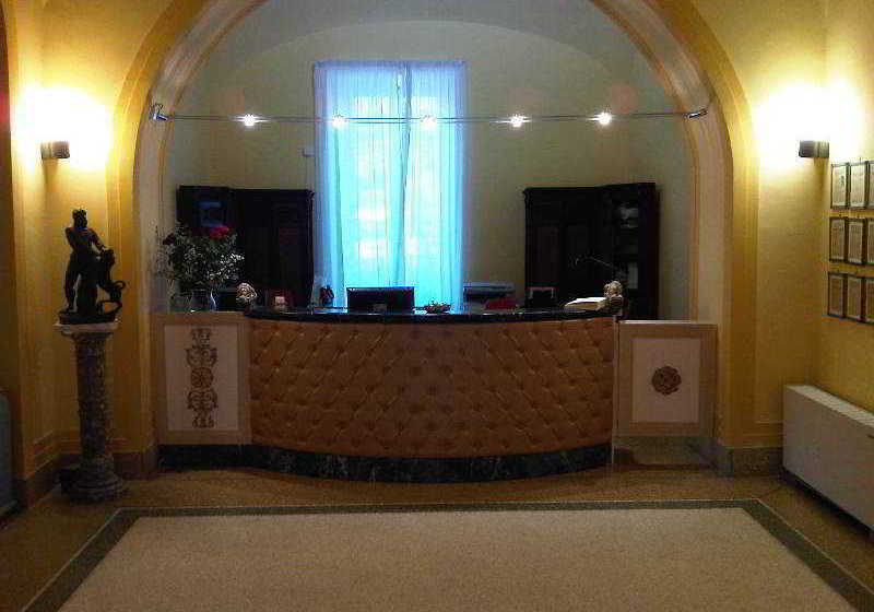 Hotel Villa Signorini Relais Ercolano