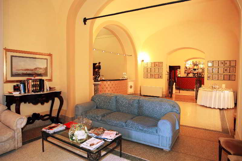 Hotel Villa Signorini Relais  | Ercolano | Napoli | Italia 5