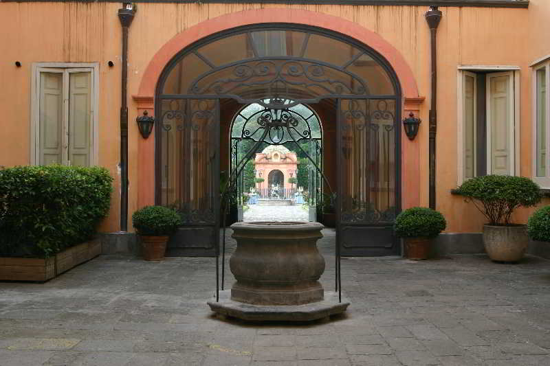 Hotel Villa Signorini Relais  | Ercolano | Napoli | Italia 7