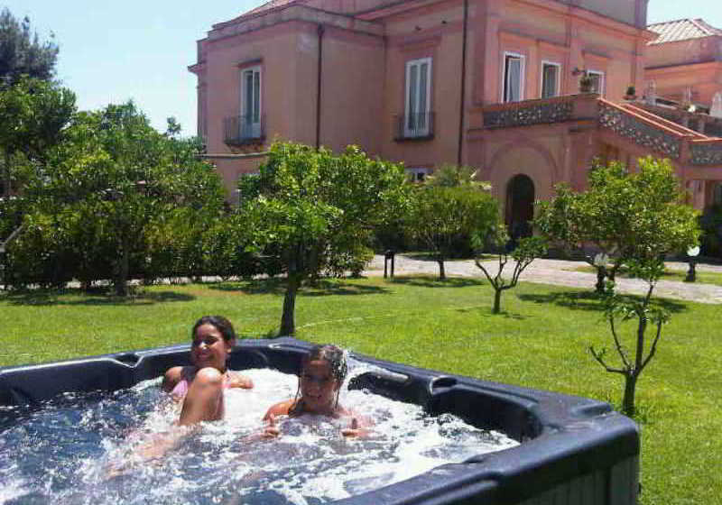 Hotel Villa Signorini Relais  | Ercolano | Napoli | Italia 8