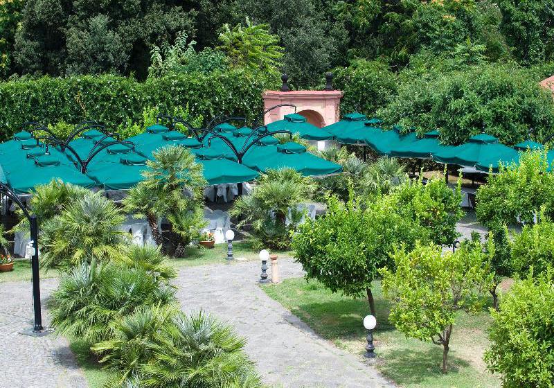 Hotel Villa Signorini Relais  | Ercolano | Napoli | Italia 9