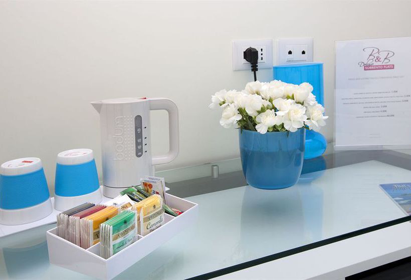 Bed and Breakfast Sorrento Flats Bed&Breakfast  | Sorrento | Napoli | Italia 12