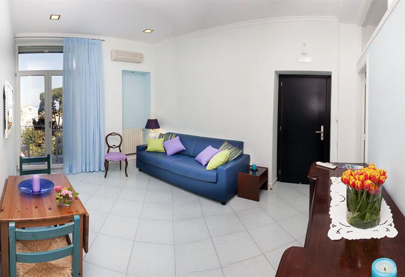 Bed and Breakfast Sorrento Flats Bed&Breakfast  | Sorrento | Napoli | Italia 18