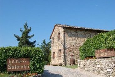Hotel Rural Colle Etrusco Salivolpi Siena