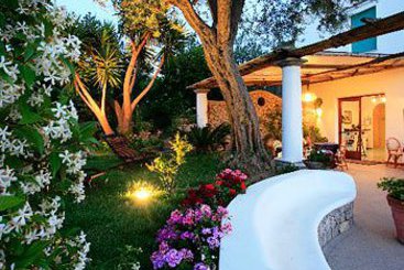 Hotel Al Mulino Napoles