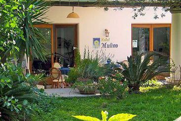 Hotel Al Mulino  | Anacapri - Isla de Capri | Napoli | Italia 4