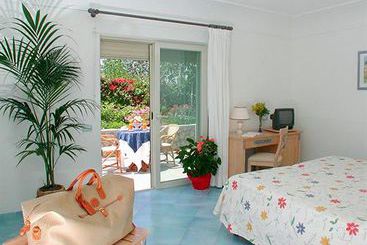 Hotel Al Mulino  | Anacapri - Isla de Capri | Napoli | Italia 6