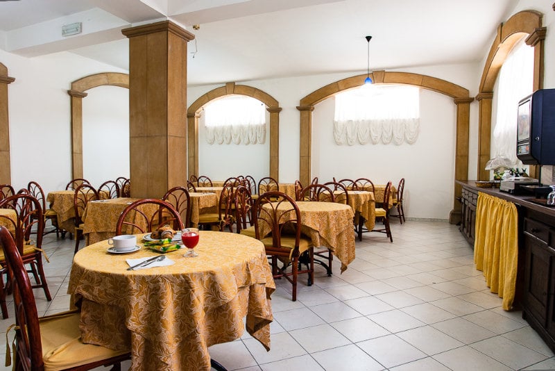 Hotel Tysandros  | Giardini Naxos | Messina | Italia 11