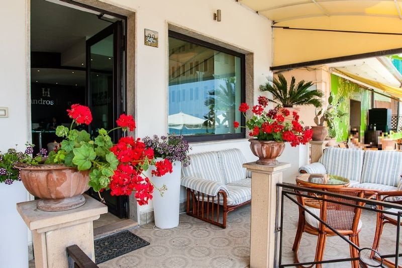 Hotel Tysandros  | Giardini Naxos | Messina | Italia 5