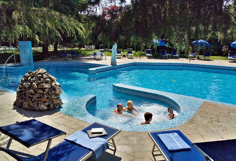 Hotel Terme Bologna  | Abano Terme | Padova | Italia 12