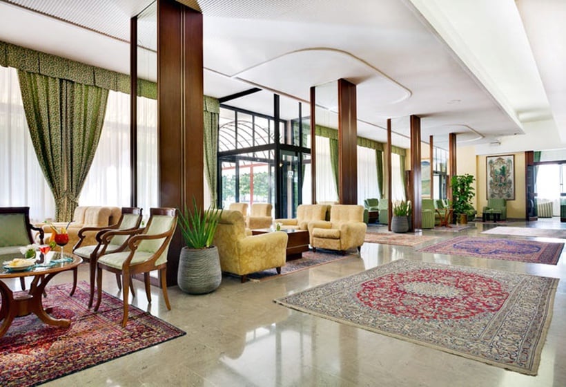 Hotel Terme Bologna  | Abano Terme | Padova | Italia 13