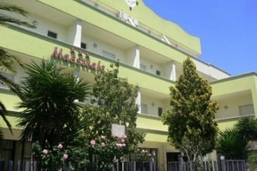 Hotel Maestrale Ascoli Piceno