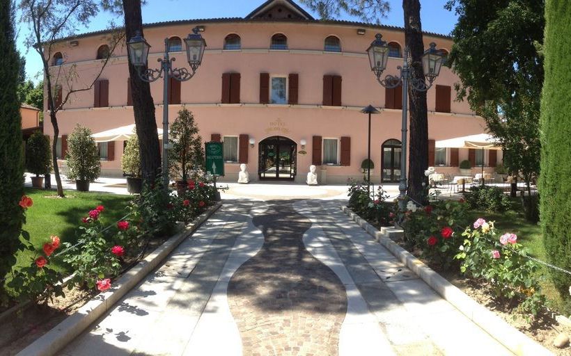 Hotel Madonna Degli Ulivi  | Viagrande | Catania | Italia 15