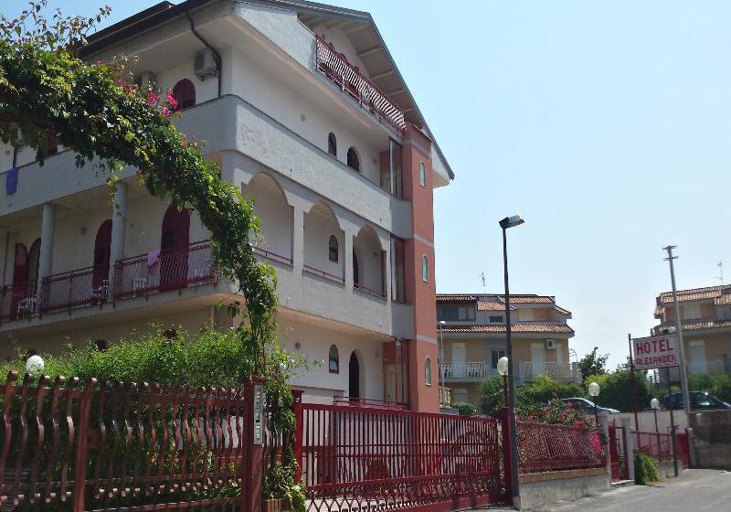 Hotel Alexander  | Giardini Naxos | Messina | Italia 10