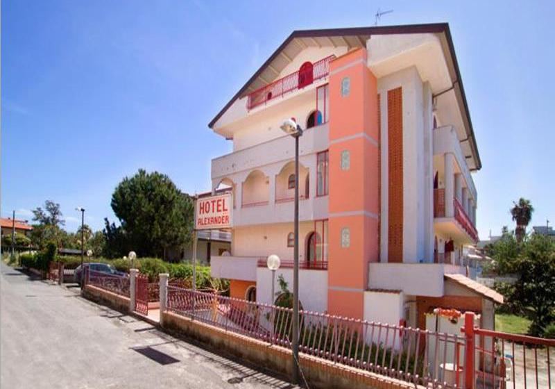 Hotel Alexander  | Giardini Naxos | Messina | Italia 11