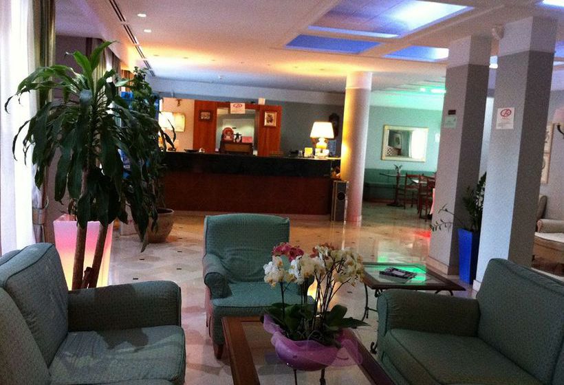 Hotel Green Park  | Pomezia | Roma | Italia 1