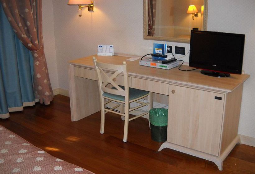 Hotel Green Park  | Pomezia | Roma | Italia 4