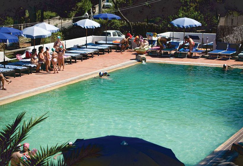 Hotel Al Bosco  | Forio d'Ischia | Napoli | Italia 10