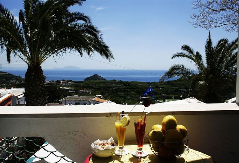 Hotel Al Bosco  | Forio d'Ischia | Napoli | Italia 8