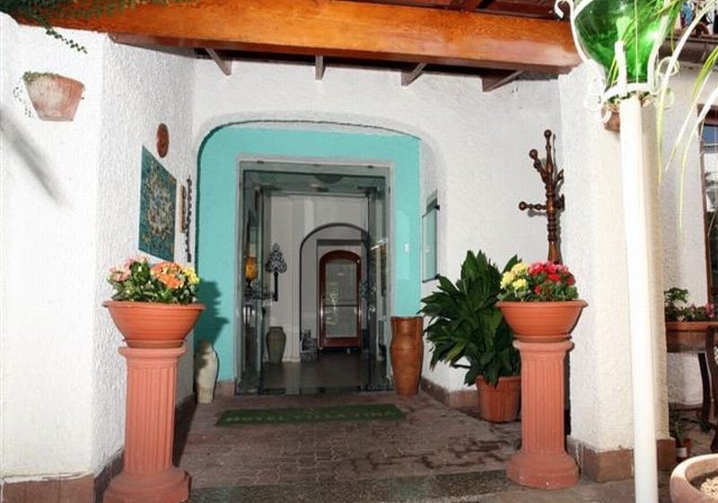 Hotel Villa Tina  | Ischia Porto | Napoli | Italia 2