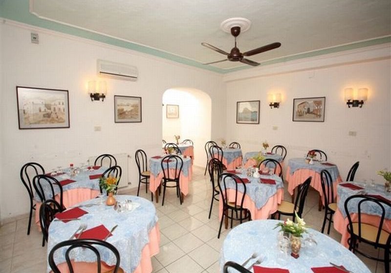 Hotel Villa Tina  | Ischia Porto | Napoli | Italia 3