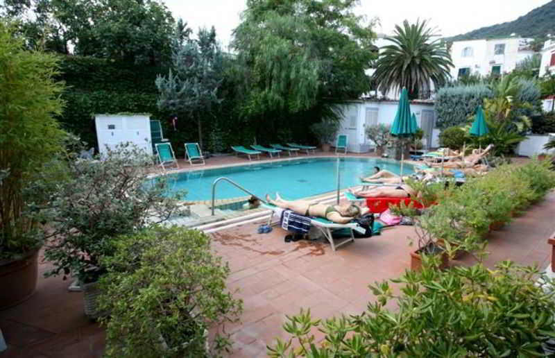 Hotel Villa Tina  | Ischia Porto | Napoli | Italia 4