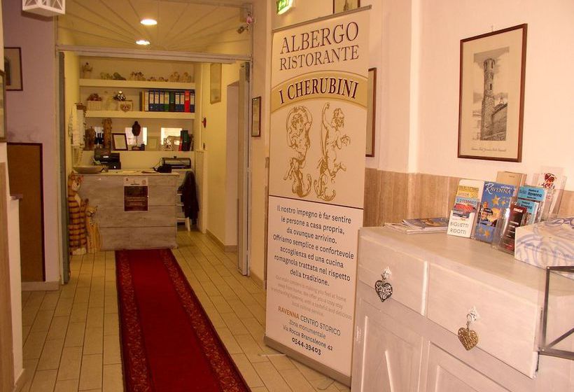 Hotel Albergo ristorante i Cherubini  | Ravenna | Ravenna | Italia 2