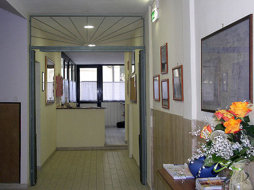 Hotel Albergo ristorante i Cherubini  | Ravenna | Ravenna | Italia 9