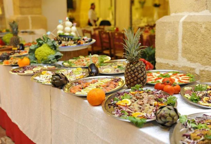 Hotel di Montagna Tenuta Volpara  | Marsala | Trapani | Italia 4