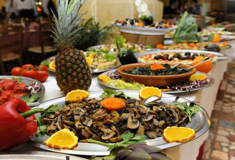 Hotel di Montagna Tenuta Volpara  | Marsala | Trapani | Italia 5