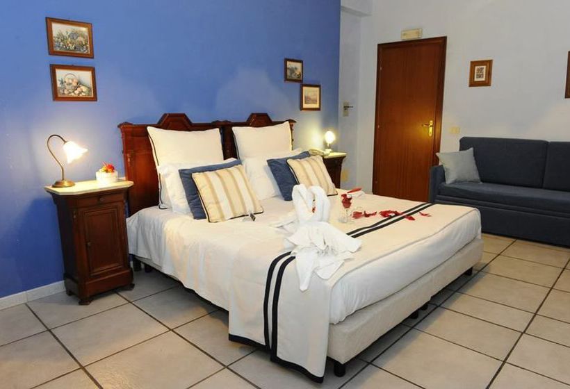 Hotel di Montagna Tenuta Volpara  | Marsala | Trapani | Italia 9