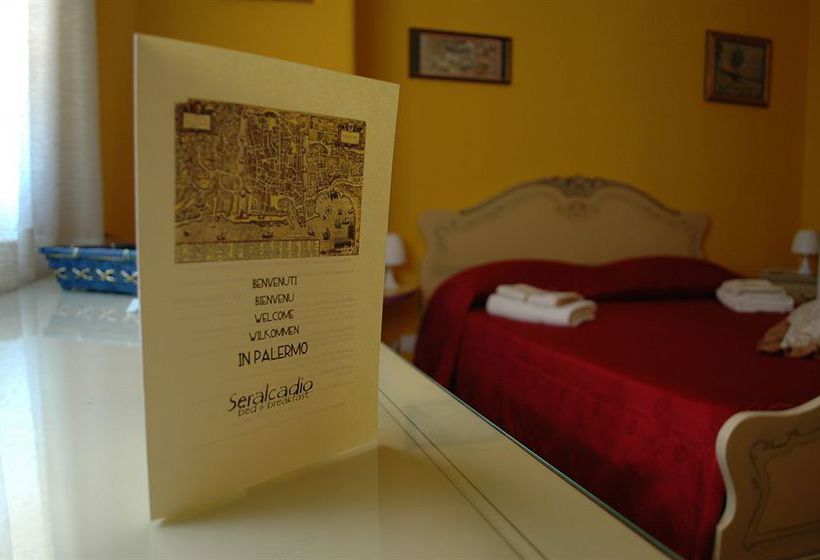 Seralcadio Bed & Breakfast  | Palerme | Palerme | Italie 2