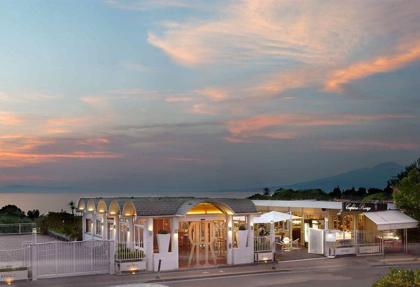 Hotel Rivage Sorrento  | Sorrento | Napoli | Italia 10