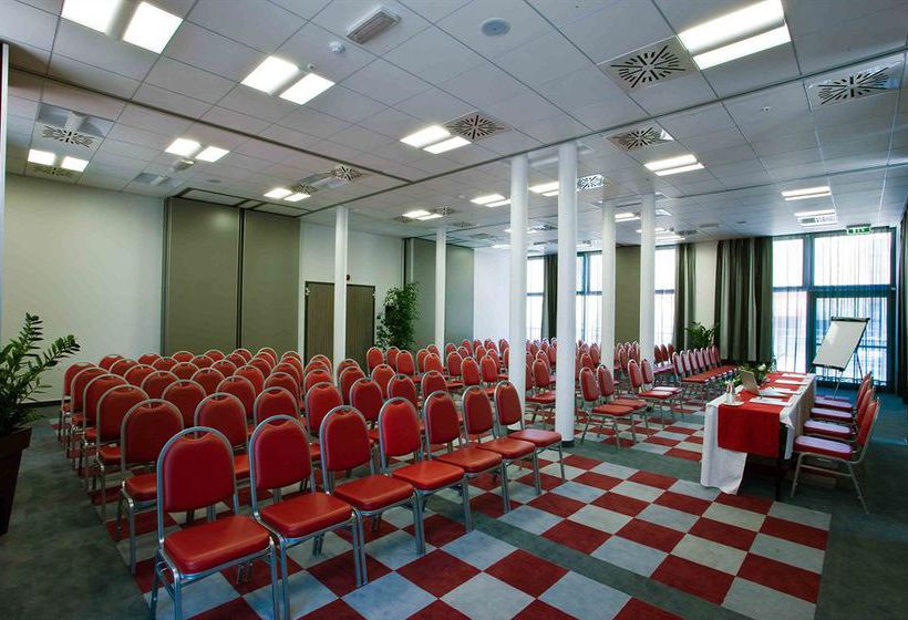 Hotel Cosmopolitan Bologna