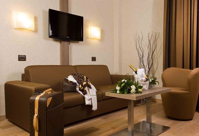 Hotel Cosmopolitan Bologna  | Bologna | Bologna | Italia 20