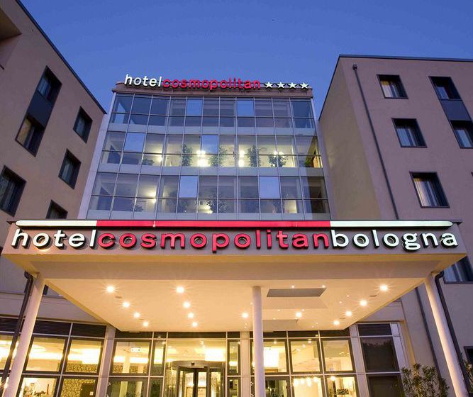 Hotel Cosmopolitan Bologna  | Bologna | Bologna | Italia 6