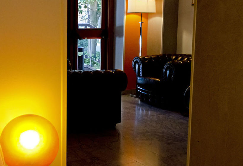 Hotel Villa Dei Giuochi Delfici  | Roma | Roma | Italia 13