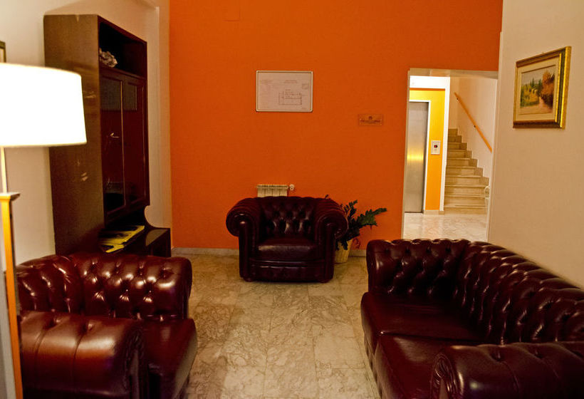 Hotel Villa Dei Giuochi Delfici  | Roma | Roma | Italia 14