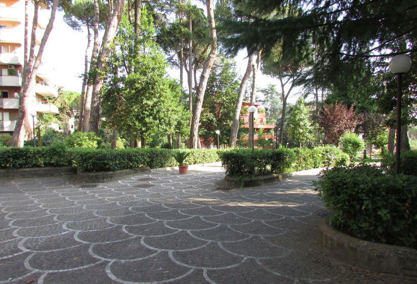 Hotel Villa Dei Giuochi Delfici  | Roma | Roma | Italia 4