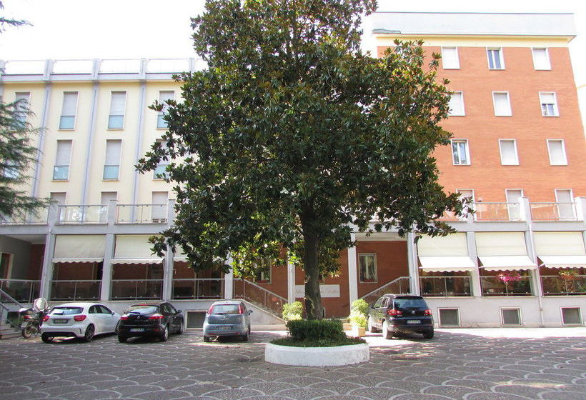 Hotel Villa Dei Giuochi Delfici  | Roma | Roma | Italia 5